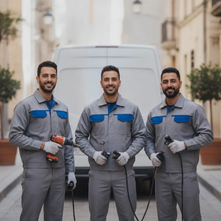 Punto de Recarga equipo en San Blas-Canillejas